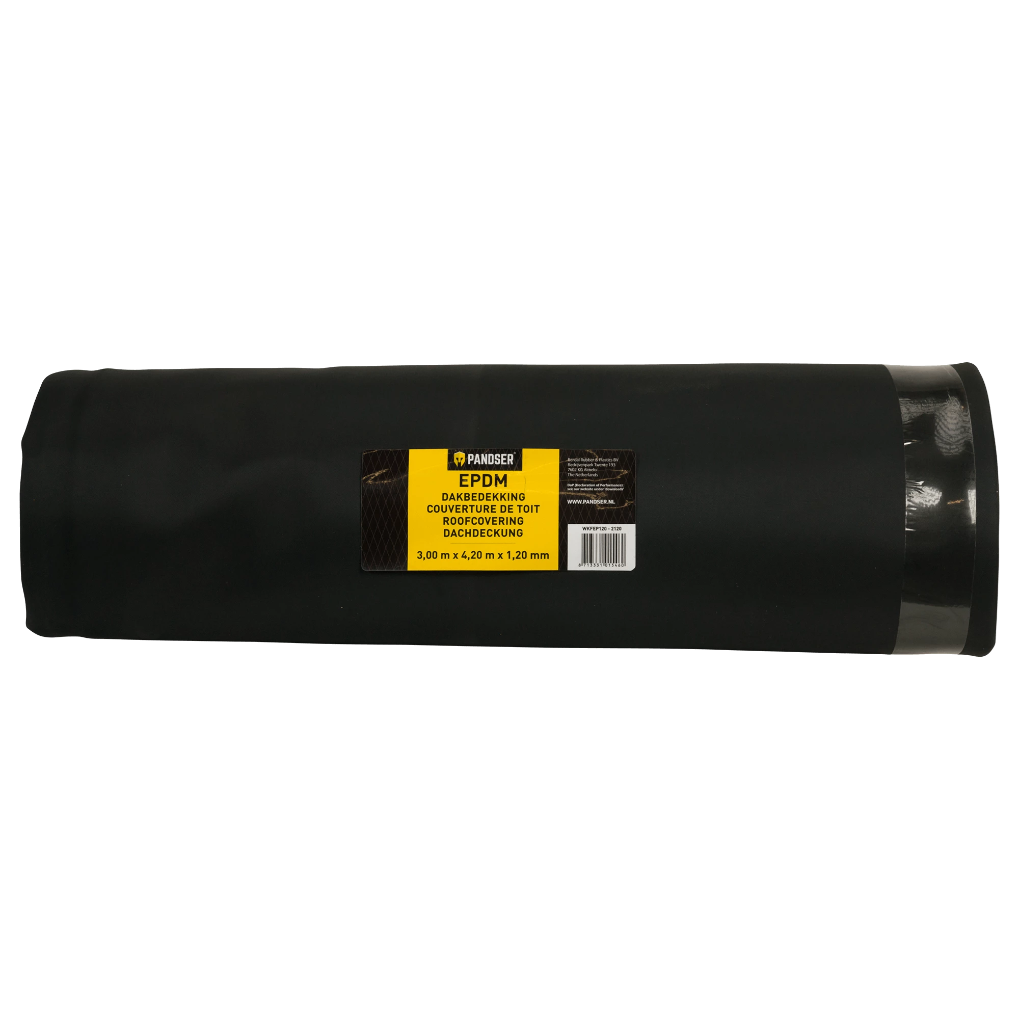 EPDM- Couverture