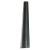 Pandser Standaard daktrim 2500 x 35 x 35 mm