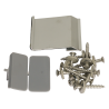 Pandser Montageset voor EPDM daktrim 65 x 50 mm