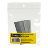 Pandser Koppelstuk daktrim 60 x 45 mm, set à 5 stuks