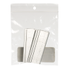 Pandser Koppelstuk daktrim 60 x 45 mm, set à 5 stuks
