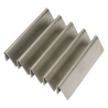 Pandser Koppelstuk daktrim 60 x 45 mm, set à 5 stuks