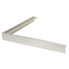 Pandser Buitenhoek standaard daktrim 60 x 45 mm