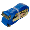 Konvox Spanband 50mm rtl 910 fit 1826 6m bl voor combirail