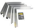 Pandser EPDM Daktrim 2500 x 65 x 50 mm