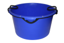Gripline-C TÜV NORD GS Kuip 90 L blauw, hijsbeugel