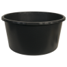 Gripline-D Kuip 90 zwart, 4 grepen, L-Scala