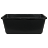 Gripline-D Bak 40 zwart, 4 handgrepen, L-scala