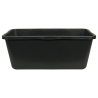 Gripline-D Bak 65 zwart, 4 handgrepen, L-scala