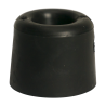 Gripline Deurbuffers 25 mm zwart