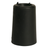 Gripline Deurbuffers 60 mm zwart