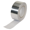 Pandser Ruban adhésif aluminium 0,05 x 50 M gris