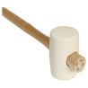 Gripline Hamer nr. 1 hard wit