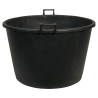 Gripline-T Kuip 160 zwart (80x51)