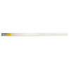 Pandser Standaard daktrim 2500 x 35 x 35 mm