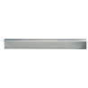 Pandser Standaard daktrim 2500 x 60 x 45 mm