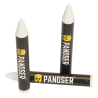 Pandser EPDM Craie de marquage à la cire blanc lot de 3 pcs
