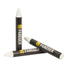 Pandser EPDM Craie de marquage à la cire blanc lot de 3 pcs