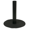 Pandser EPDM Onderuitloop Ø 50 x 300 mm 90°