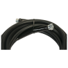 Pandser EPDM 5,5 M Tuyau de pression avec connexions