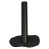 Pandser EPDM Onderuitloop Ø 50 x 300 mm 45°