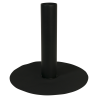 Pandser EPDM Onderuitloop Ø 63 x 300 mm 90°