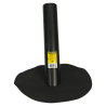 Pandser EPDM Onderuitloop Ø 63 x 300 mm 45°