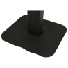 Pandser EPDM Zijuitloop 60 x 80 x 300 mm x 90°