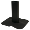 Pandser EPDM Zijuitloop 60 x 100 x 300 mm x 90°