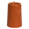 Gripline Deurbuffers 60 mm rood