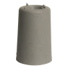 Gripline Deurbuffers 60 mm grijs