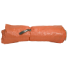Konvox Bâche de isolation 5 x 6 M orange