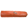 Konvox Bâche de isolation 6 x 8 M orange