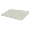 Konvox Worek na odpady PE naturalny 55x80cm 5 szt