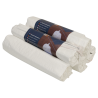 Konvox Worek na odpady tkany 65x100cm 4 szt