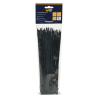 Konvox Kabelbinder 4.8x250mm Schwarz 100st