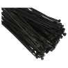 Konvox Kabelbinder 12.7x730mm Schwarz 50st