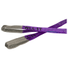 Konvox Sangle de levage 1 ton 3m violet