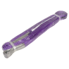 Konvox Sangle de levage 1 ton 4m violet