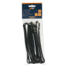 Konvox Spangummis 8mm 25cm 10 st