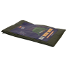Konvox Bâche 180gr bleu/vert 2x3m