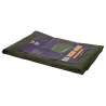 Konvox Bâche 180gr bleu/vert 3x4m