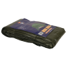 Konvox Bâche 180gr bleu/vert 6x8m