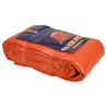 Konvox Bâche 100gr orange 10x15m