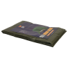 Konvox Bâche 100gr vert 4x6m