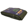 Konvox Bâche 100gr vert 6x10m