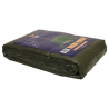 Konvox Bâche 100gr vert 8x10m