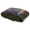 Konvox Bâche 100gr vert 10x12m