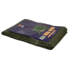 Konvox Bâche 100gr vert 5x6m