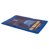 Konvox Bâche 100gr bleu 2x3m